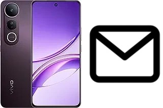 Configurar correo en vivo V50 Lite
