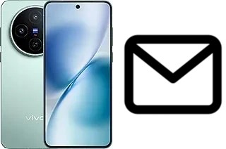 Configurar correo en vivo X200s