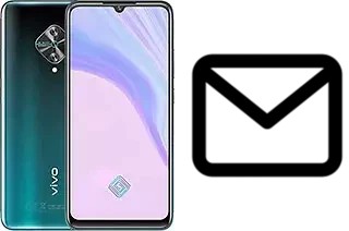 Configurar correo en vivo S1 Prime