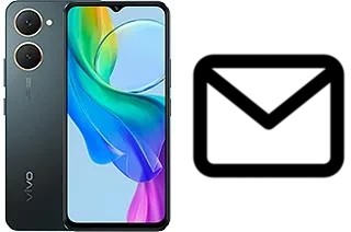Configurar correo en vivo Y18i