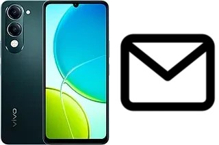 Configurar correo en vivo Y29s