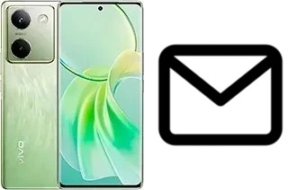 Configurar correo en vivo Y100 (China)