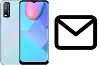 Configurar correo en vivo Y30 Standard