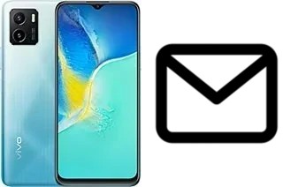 Configurar correo en vivo Y15a