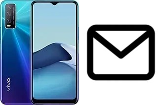 Configurar correo en vivo Y20A