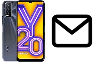 Configurar correo en vivo Y20i