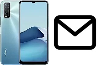 Configurar correo en vivo Y20G