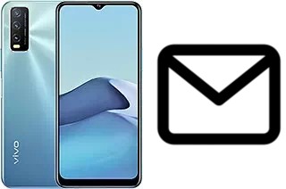 Configurar correo en vivo Y20s