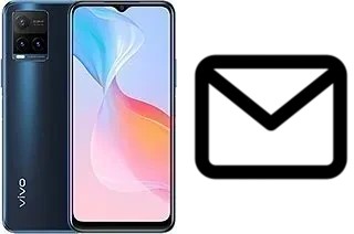 Configurar correo en vivo Y21s