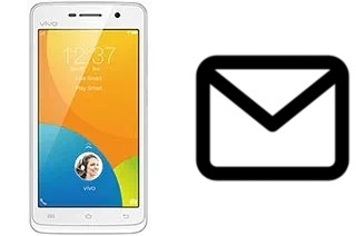 Configurar correo en vivo Y25