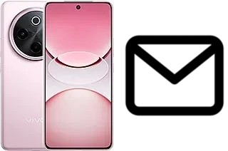Configurar correo en vivo Y300 Pro+