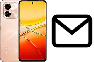 Configurar correo en vivo Y200+