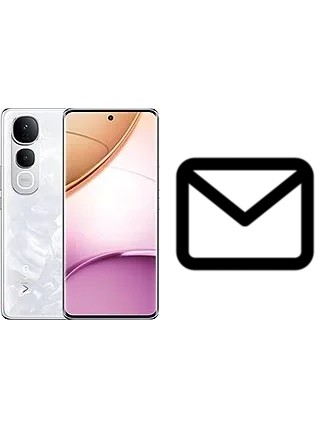 Configurar correo en vivo Y400 Pro