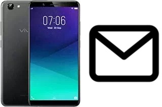 Configurar correo en vivo Y71i