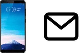 Configurar correo en vivo Y75 (2022)