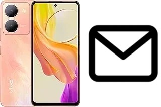 Configurar correo en vivo Y77t