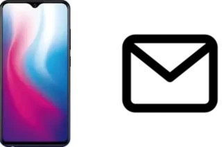 Configurar correo en vivo Y91 (Mediatek)