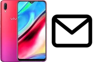 Configurar correo en vivo Y93