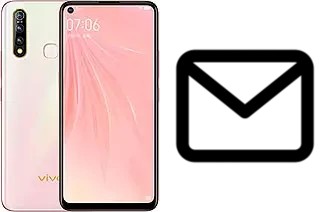 Configurar correo en vivo Z5x (2020)