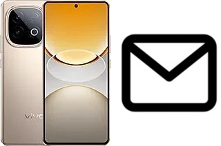 Configurar correo en vivo Y300 GT