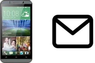 Configurar correo en VKworld VK700 Pro