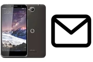 Configurar correo en Vodafone Smart 4 max