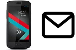 Configurar correo en Vodafone Smart 4G