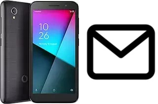 Configurar correo en Vodafone Smart E9
