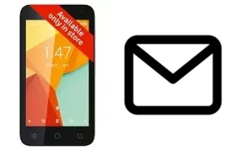 Configurar correo en Vodafone Smart mini 7