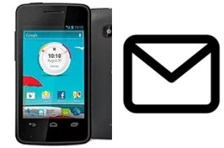 Configurar correo en Vodafone Smart Mini