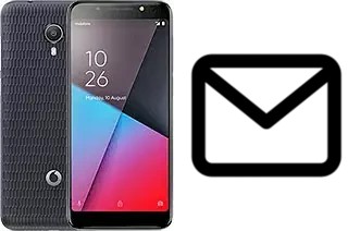 Configurar correo en Vodafone Smart N9 Lite