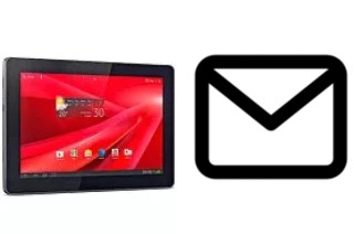 Configurar correo en Vodafone Smart Tab II 10