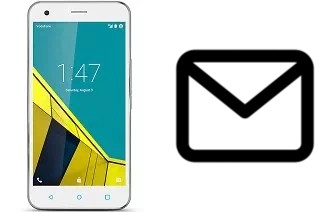 Configurar correo en Vodafone Smart ultra 6