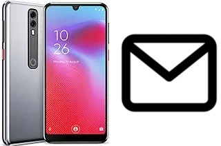 Configurar correo en Vodafone Smart V10