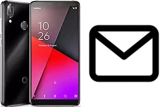 Configurar correo en Vodafone Smart X9