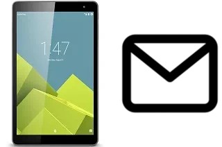 Configurar correo en Vodafone Tab Prime 6