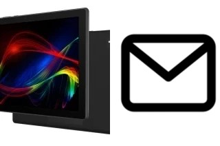 Configurar correo en Vortex CMG101