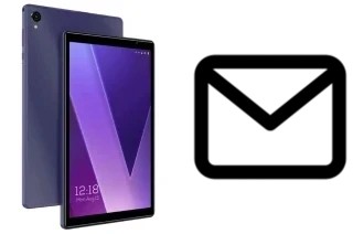 Configurar correo en Vortex T10M Pro Plus