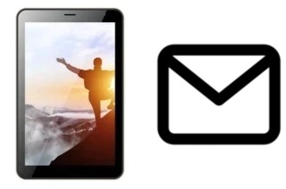 Configurar correo en Vortex TAB8