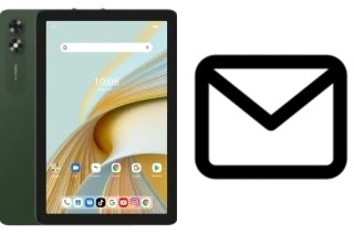 Configurar correo en Vortex ZTab10