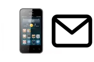 Configurar correo en Voto J5218
