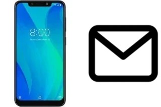 Configurar correo en VSmart ACTIVE 1+