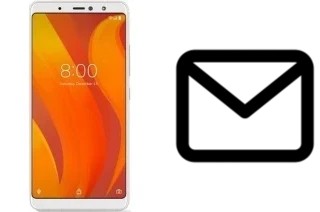 Configurar correo en VSmart ACTIVE 1