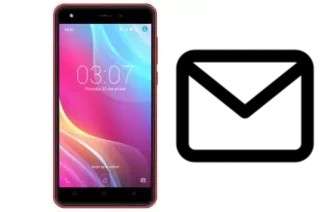 Configurar correo en Vsun Mars Touch