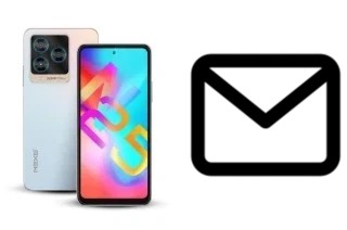 Configurar correo en Walton NEXG N25