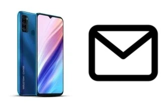 Configurar correo en Walton Primo GH10i