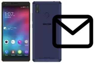 Configurar correo en Walton Primo GM3+