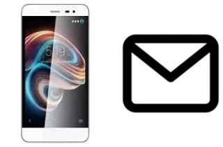Configurar correo en Walton Primo H5