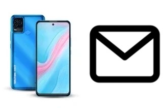 Configurar correo en Walton Primo HM7