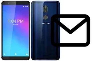 Configurar correo en Walton Primo R5